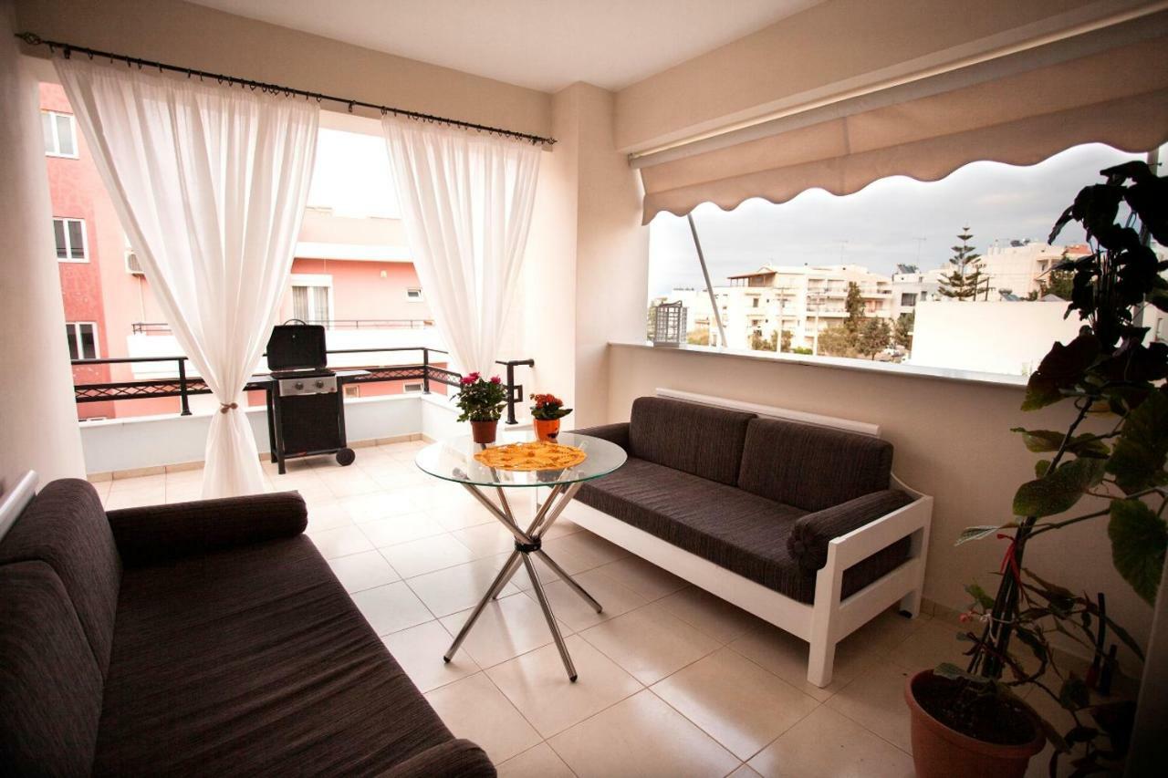 Elena & Pelagia Luxury Apartment Rethymno  Exterior photo