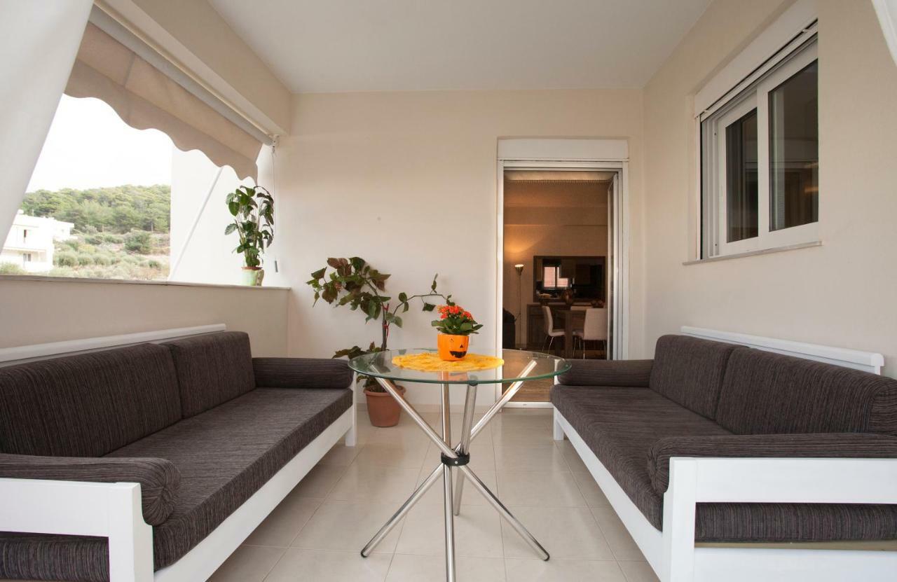 Elena & Pelagia Luxury Apartment Rethymno  Exterior photo