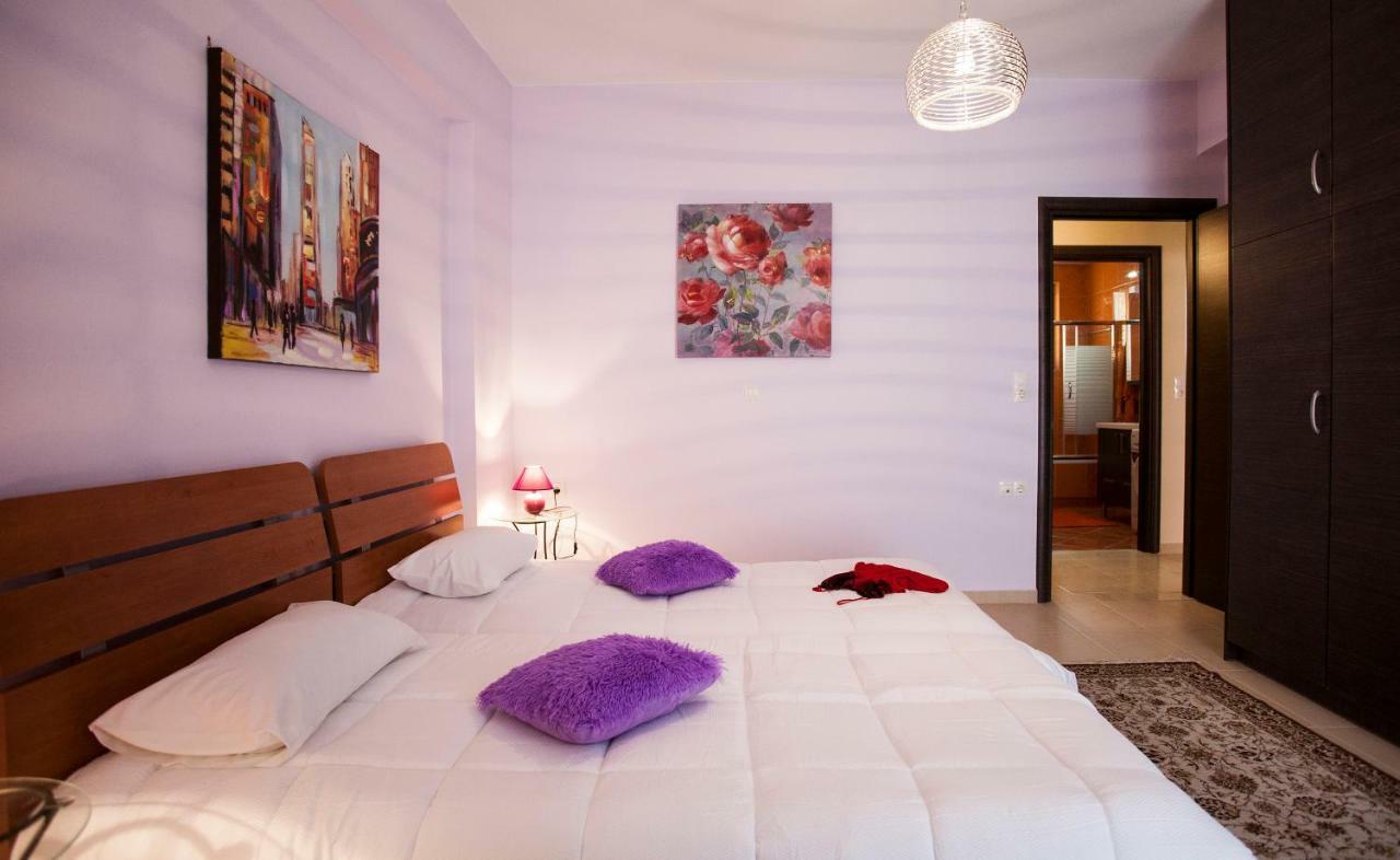Elena & Pelagia Luxury Apartment Rethymno  Exterior photo