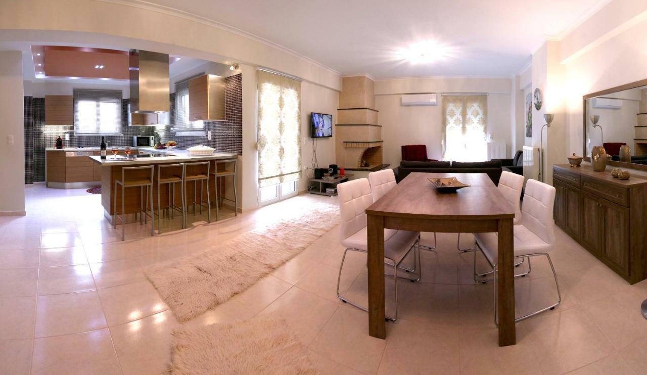 Elena & Pelagia Luxury Apartment Rethymno  Exterior photo