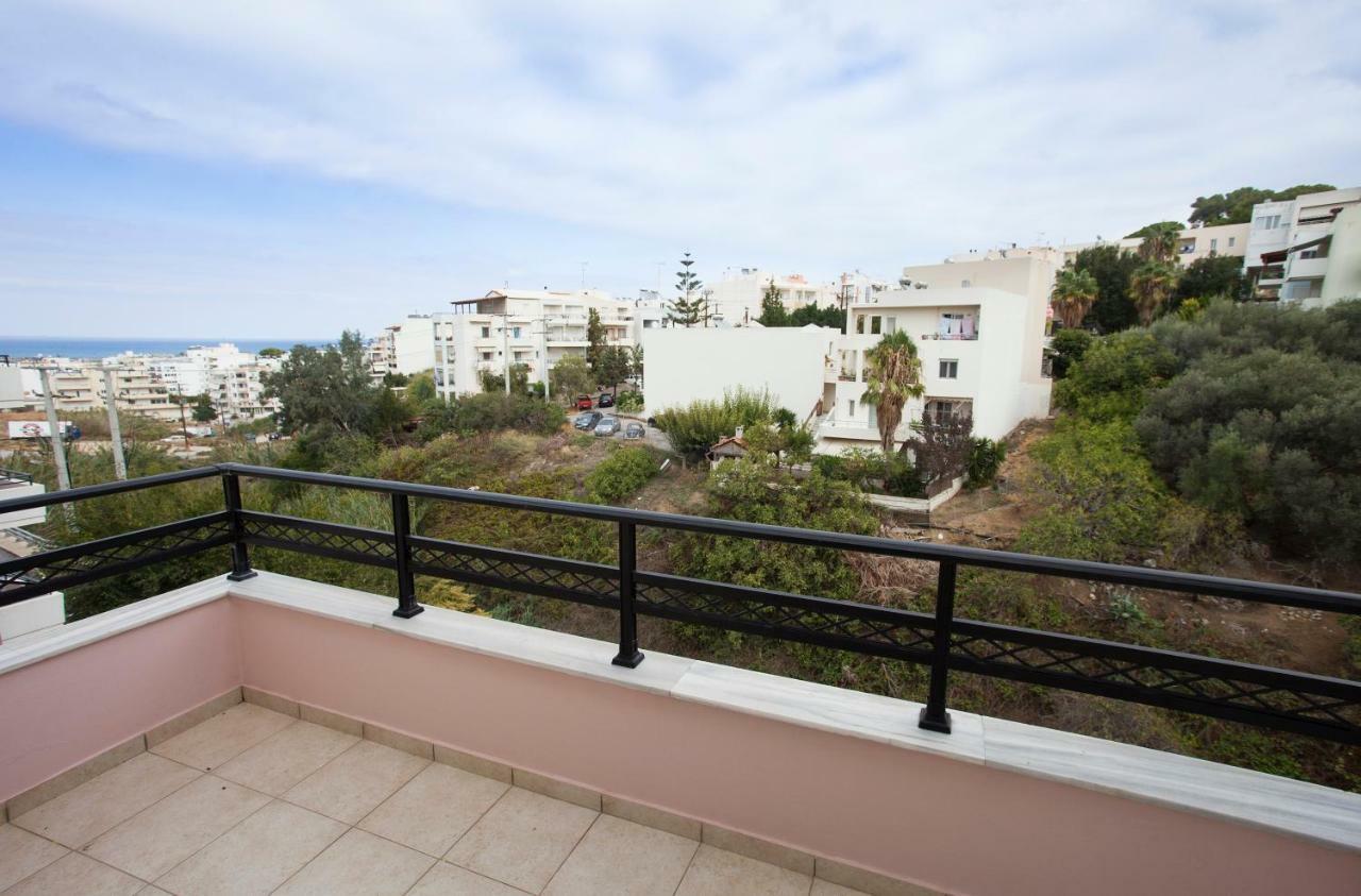 Elena & Pelagia Luxury Apartment Rethymno  Exterior photo