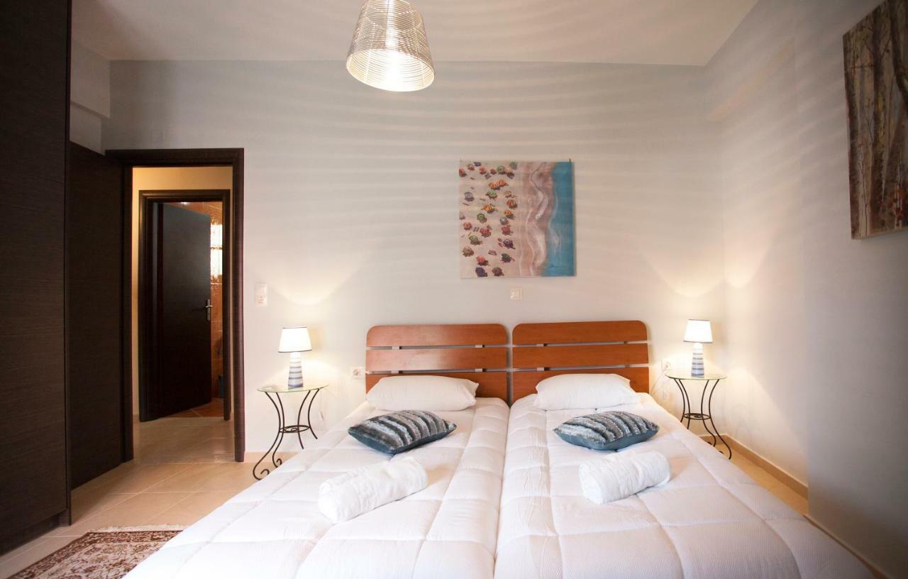Elena & Pelagia Luxury Apartment Rethymno  Exterior photo