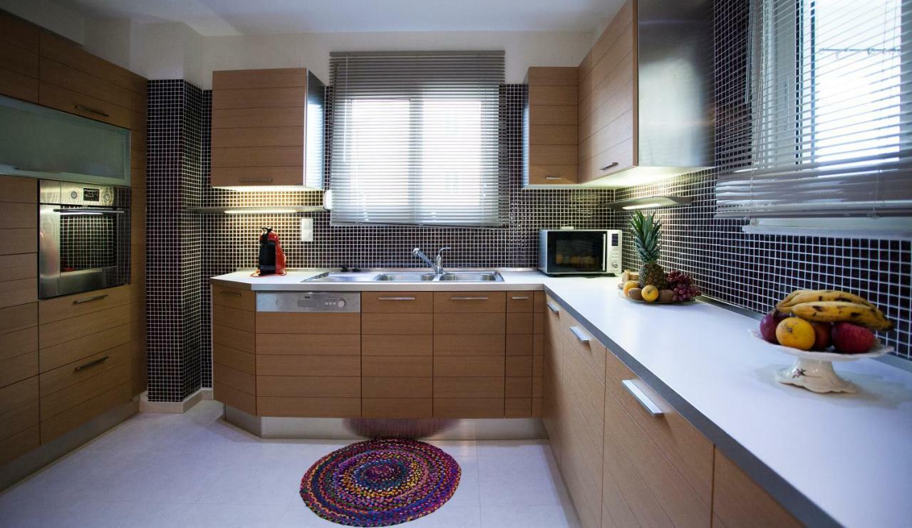 Elena & Pelagia Luxury Apartment Rethymno  Exterior photo