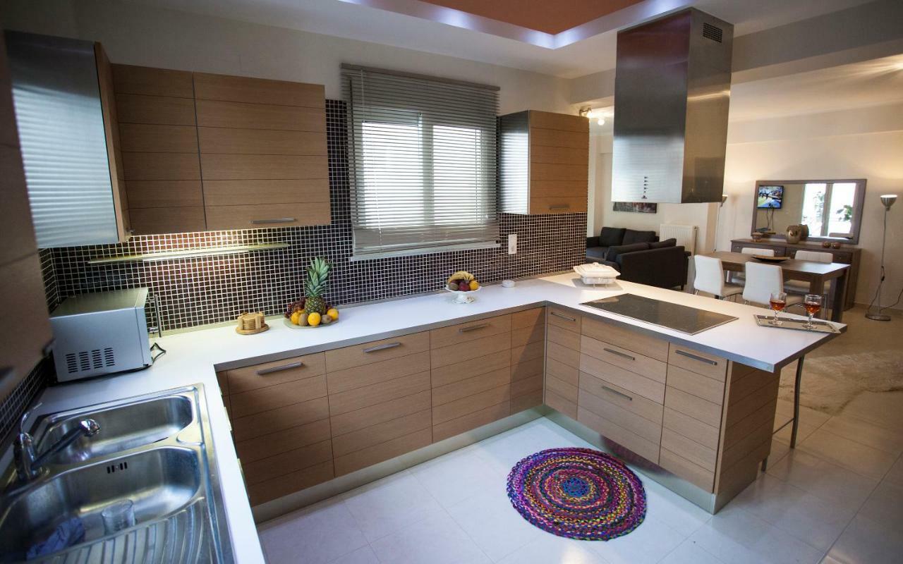 Elena & Pelagia Luxury Apartment Rethymno  Exterior photo