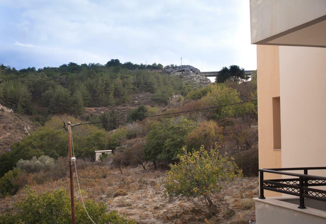Elena & Pelagia Luxury Apartment Rethymno  Exterior photo