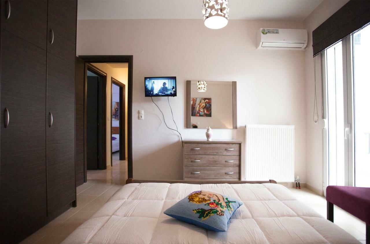 Elena & Pelagia Luxury Apartment Rethymno  Exterior photo